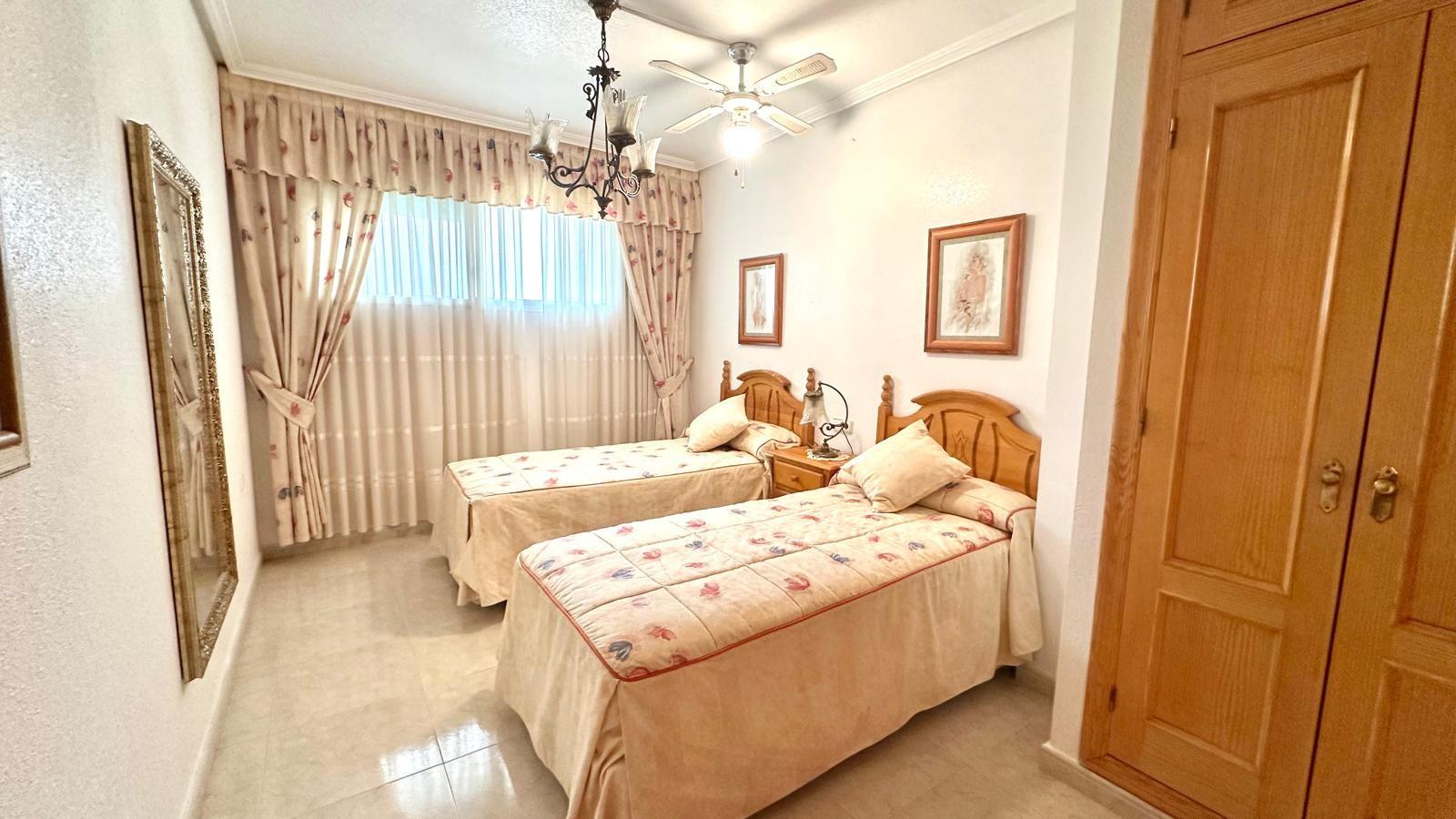 Kitchen in penthouse for sale in Torrevieja