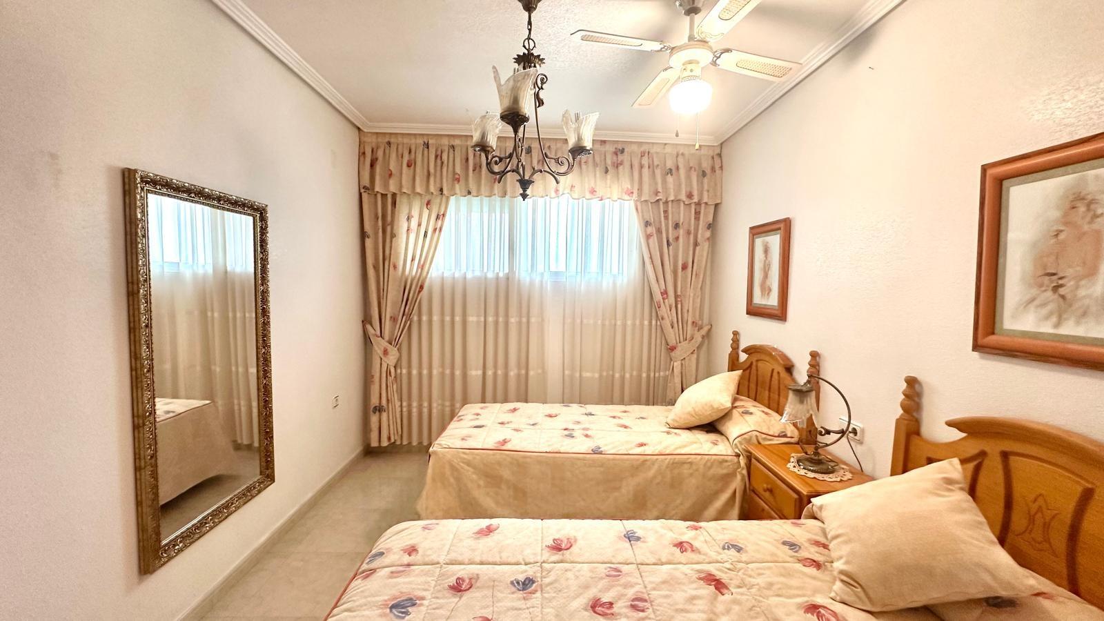 Bathroom in penthouse for sale in Torrevieja