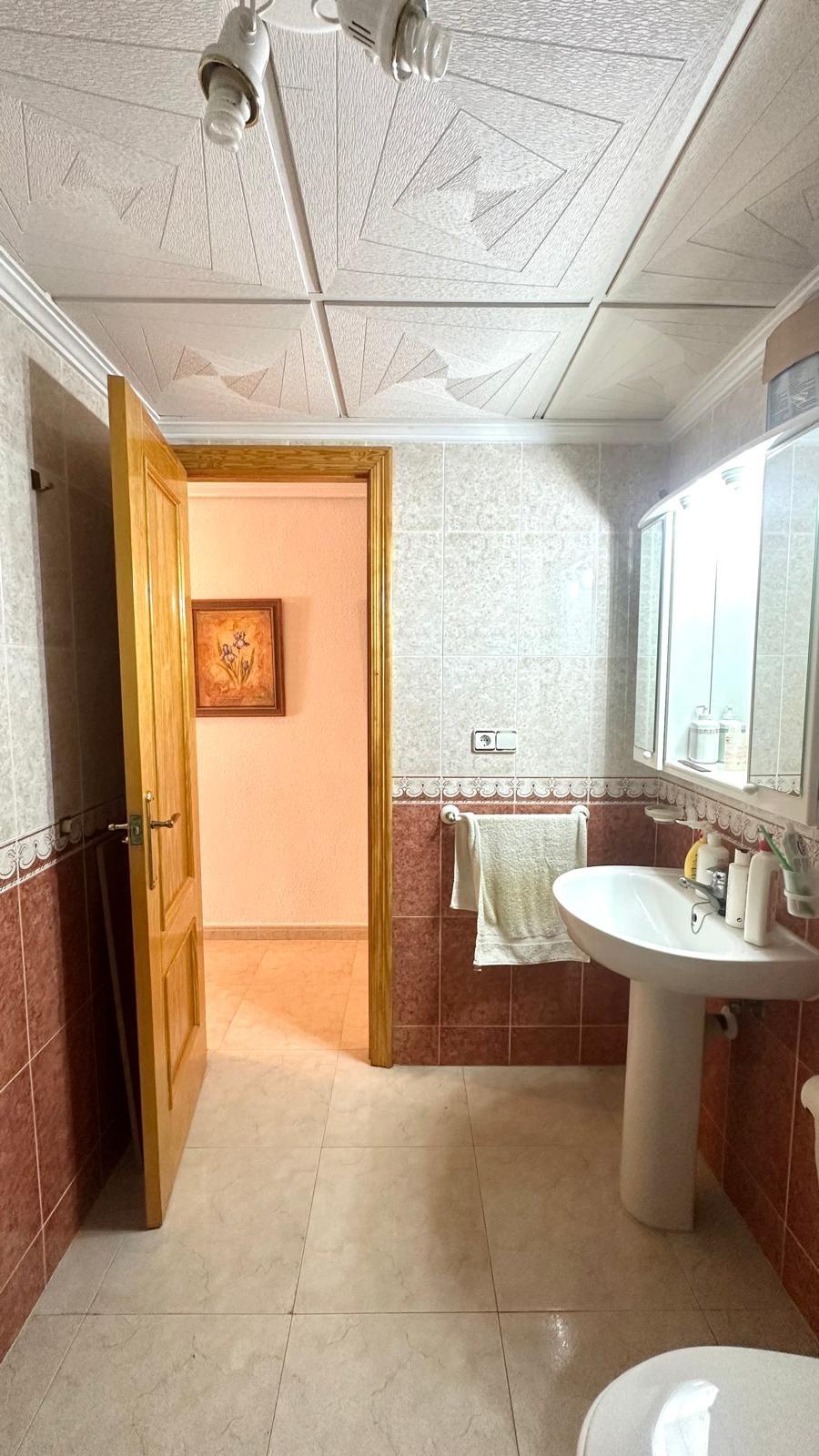 Exterior view in penthouse for sale in Torrevieja