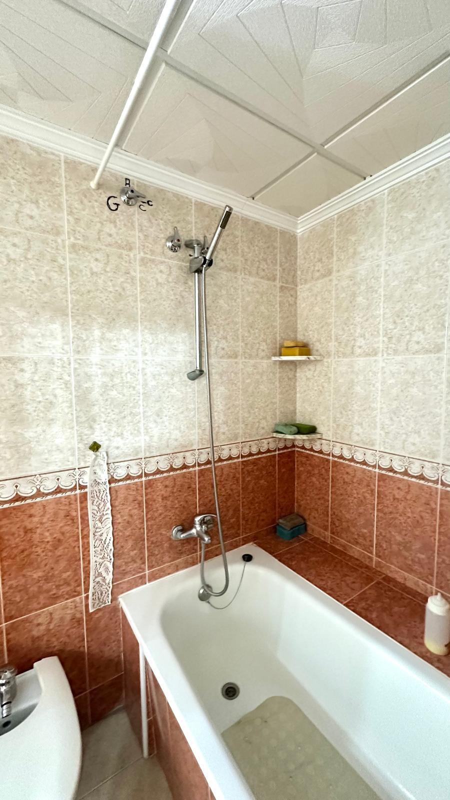 Living room in penthouse for sale in Torrevieja