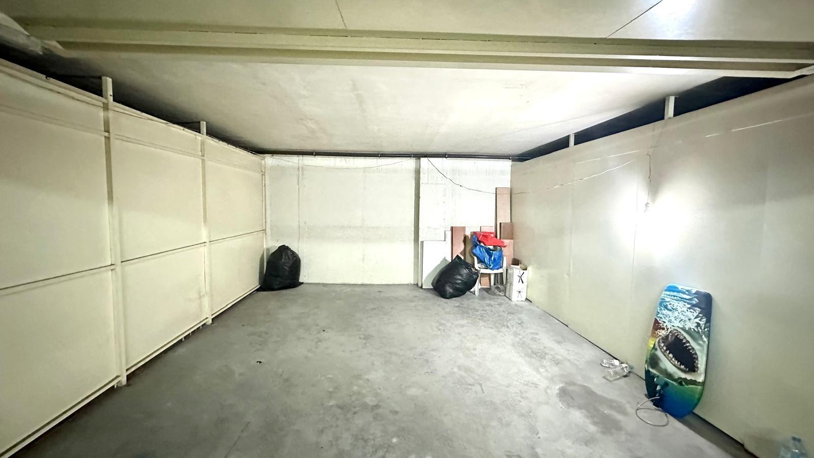 Kitchen in penthouse for sale in Torrevieja