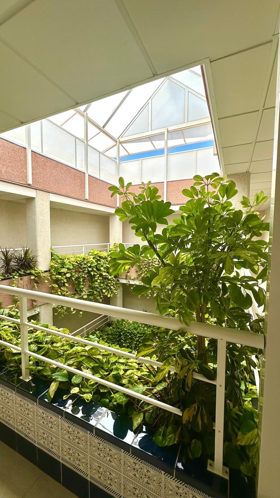 Bathroom in penthouse for sale in Torrevieja