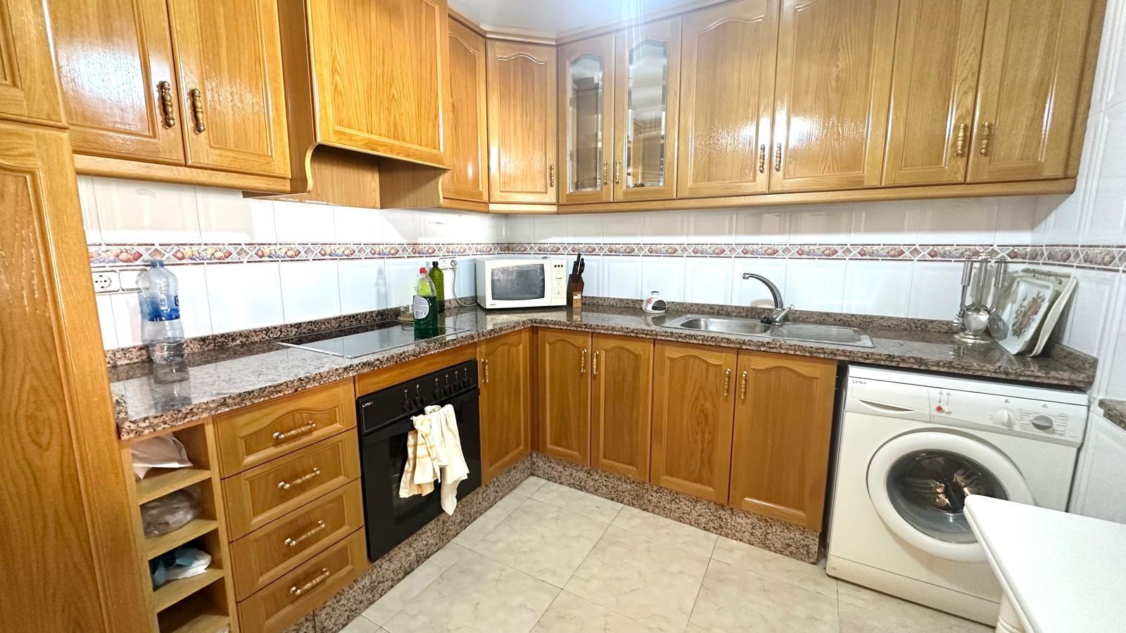 Bedroom in penthouse for sale in Torrevieja