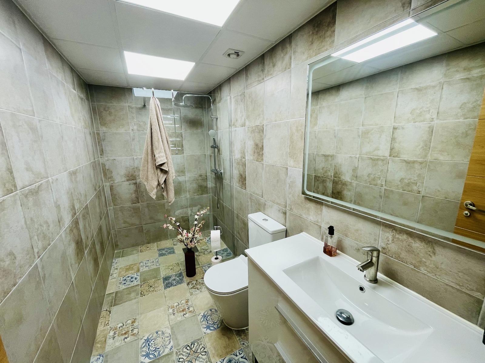 Living room in commercial for sale in Torrevieja