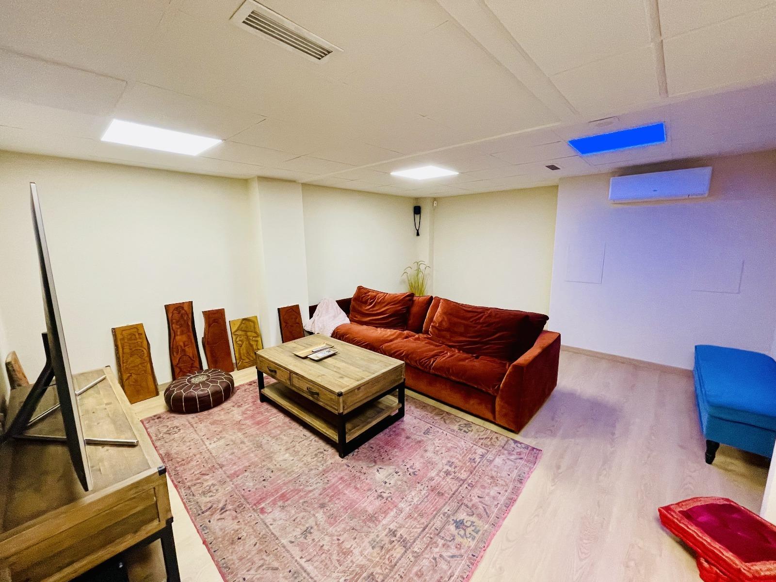 Bathroom in commercial for sale in Torrevieja