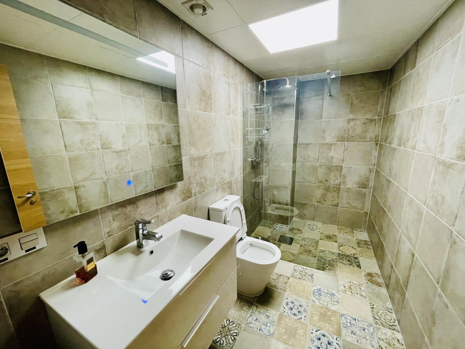 Pool area in commercial for sale in Torrevieja