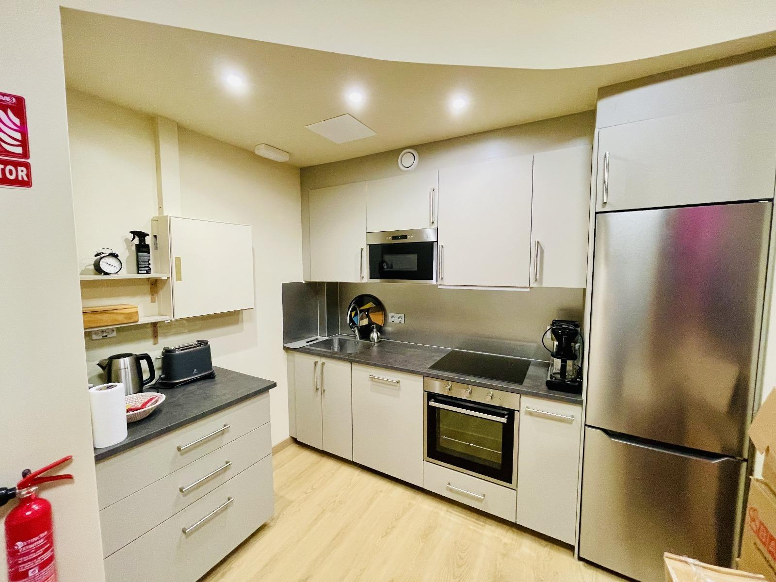 Dining area in commercial for sale in Torrevieja