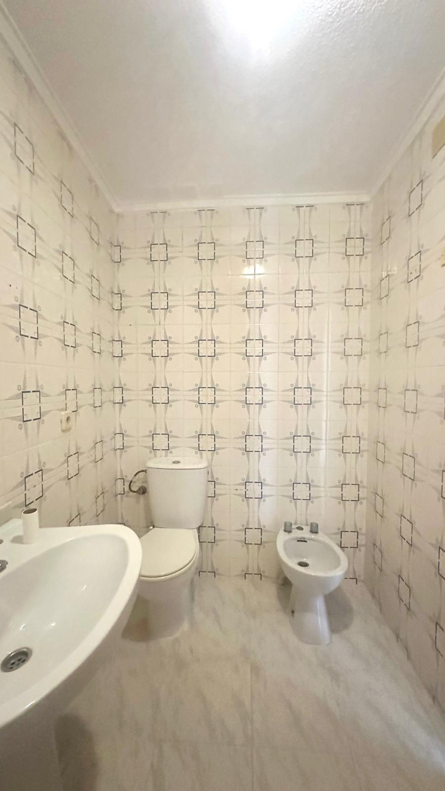 Exterior view in apartment for sale in Torrevieja