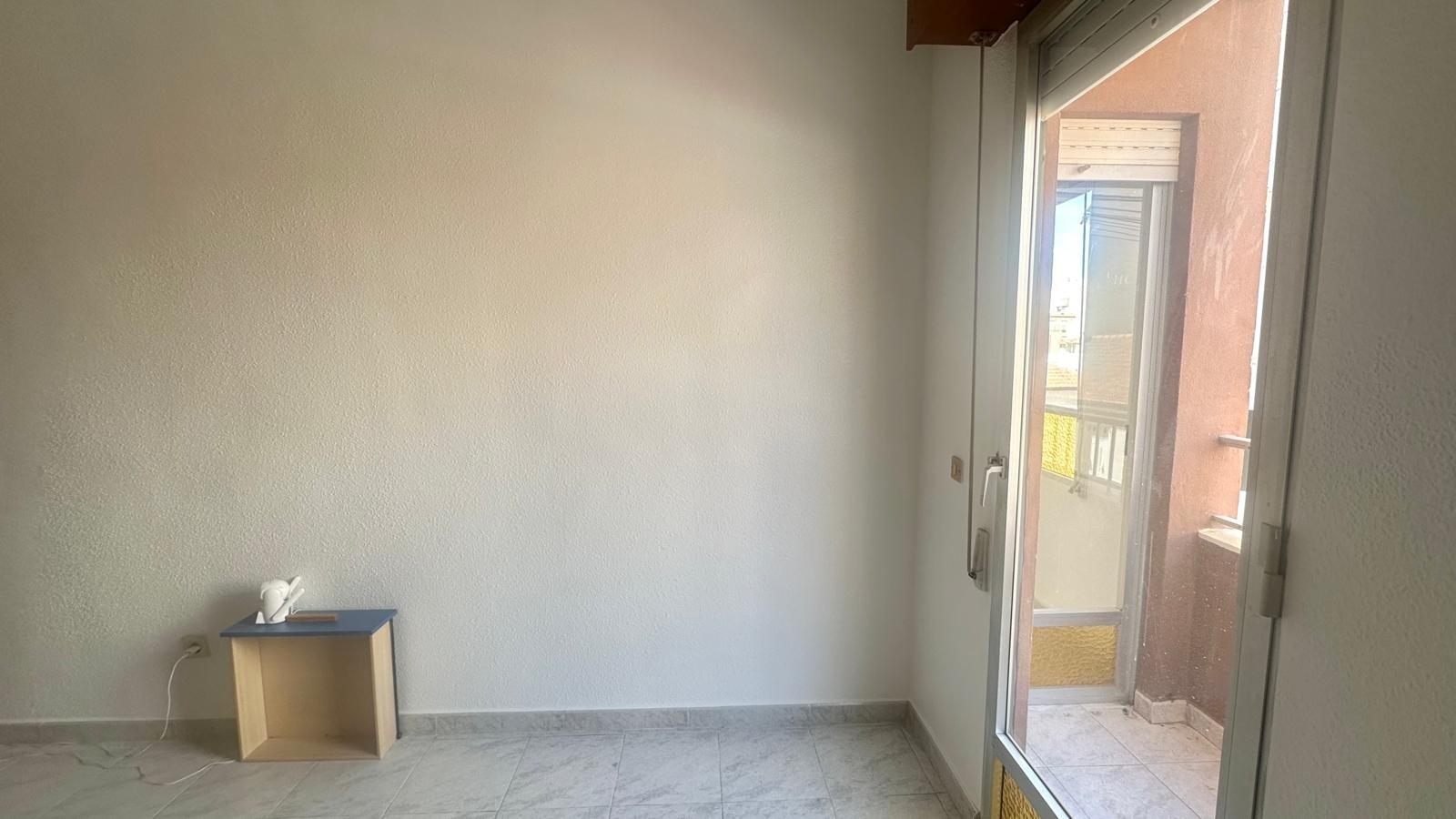 Bathroom in apartment for sale in Torrevieja