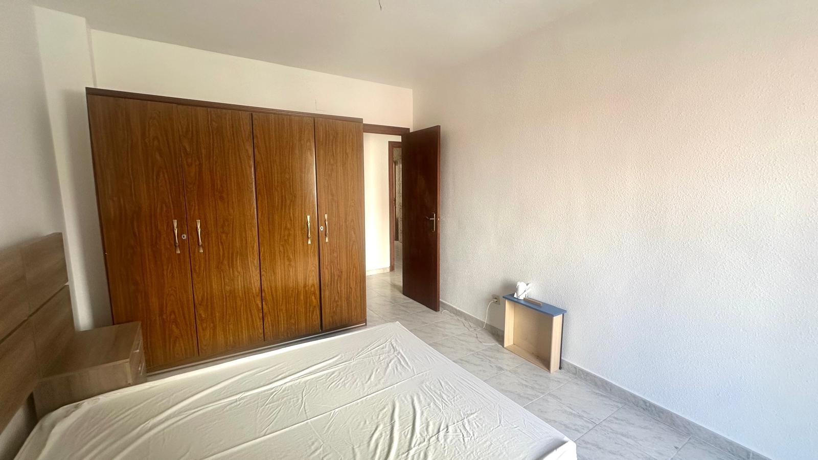 Terrace in apartment for sale in Torrevieja
