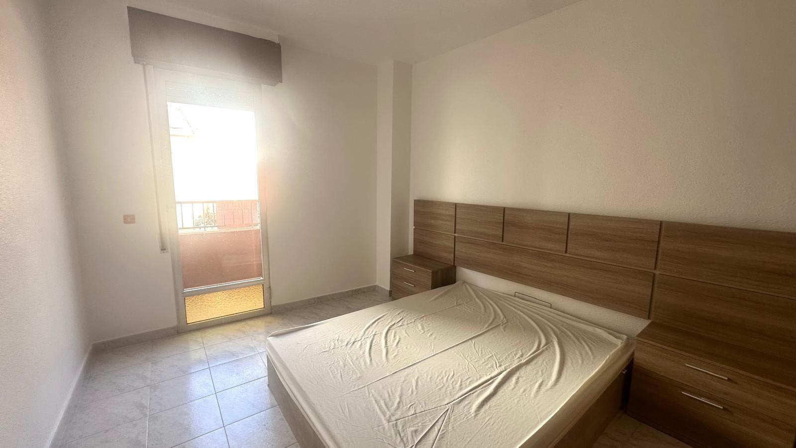 Garden in apartment for sale in Torrevieja