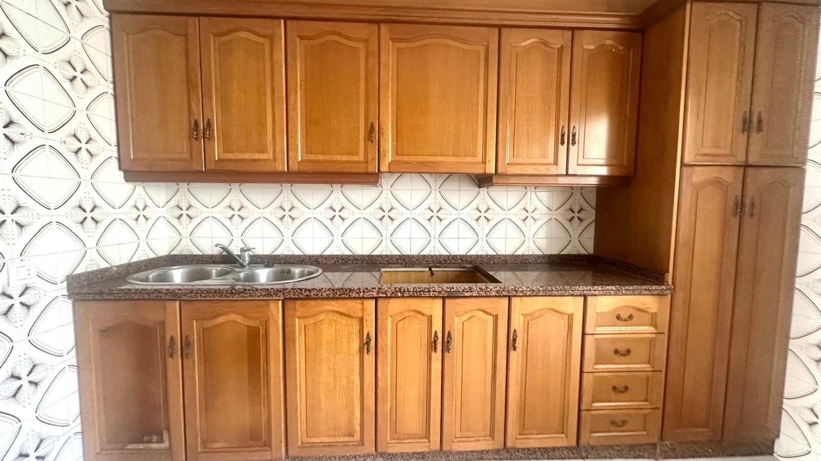 Master bedroom in apartment for sale in Torrevieja