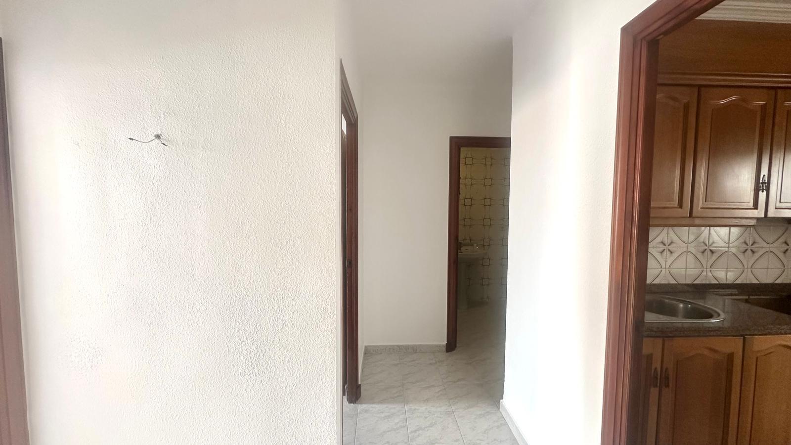 Terrace in apartment for sale in Torrevieja
