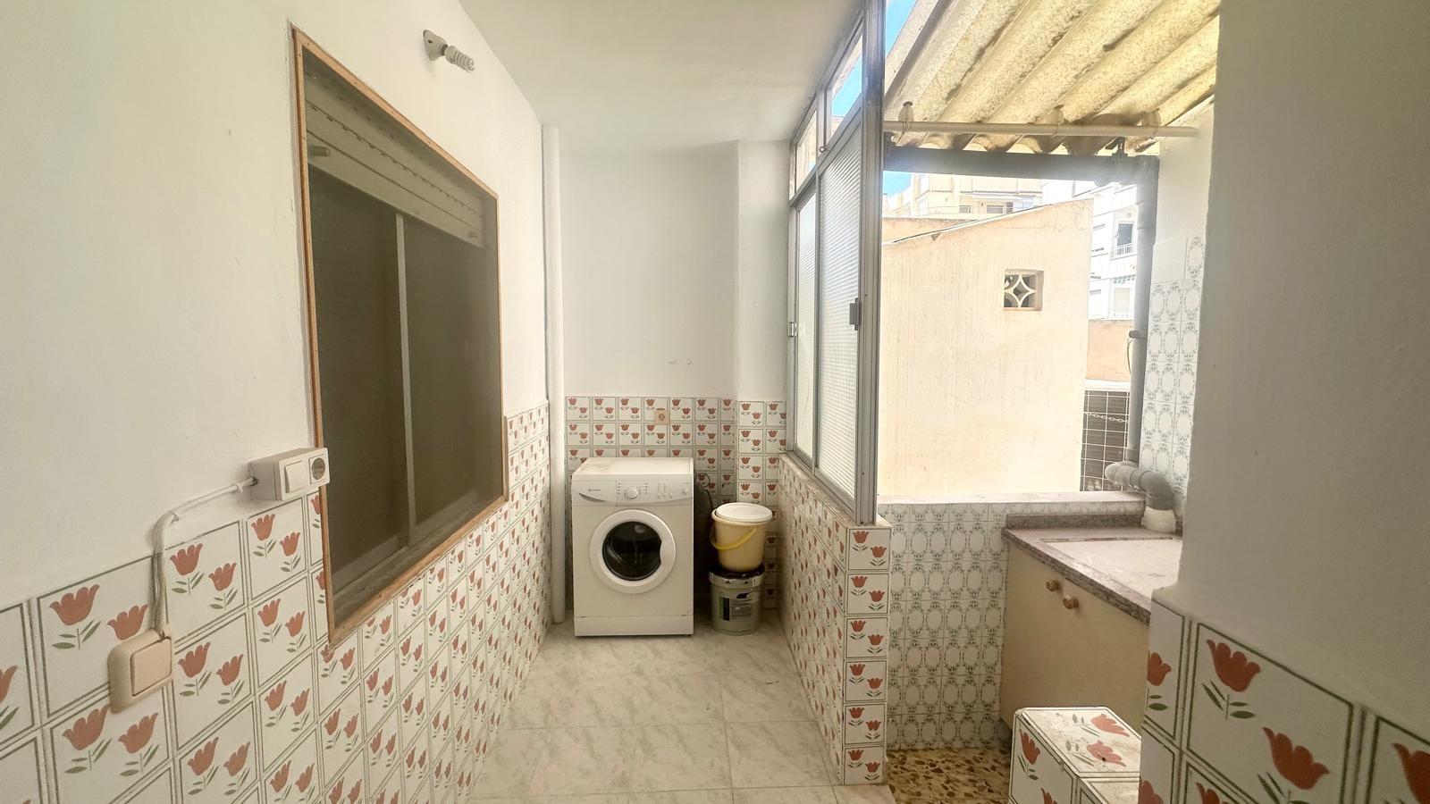 Dining area in apartment for sale in Torrevieja