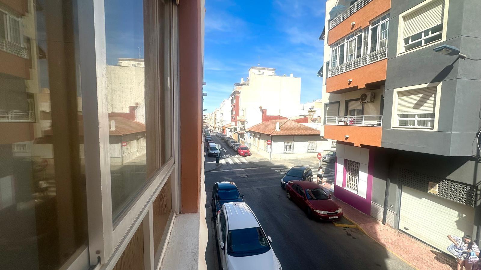Exterior view in apartment for sale in Torrevieja
