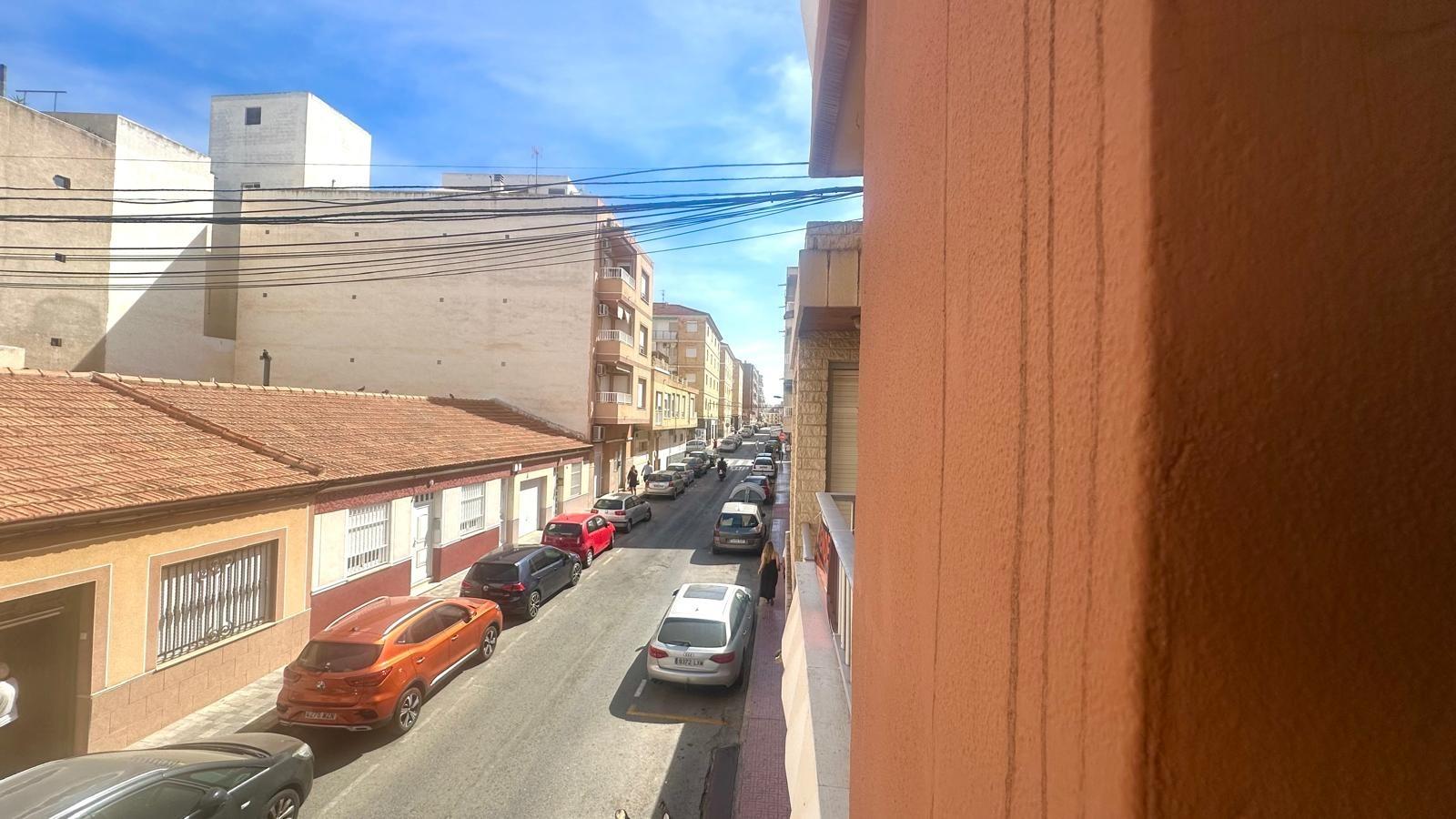 Living room in apartment for sale in Torrevieja