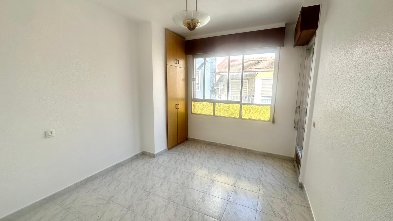 Pool area in apartment for sale in Torrevieja