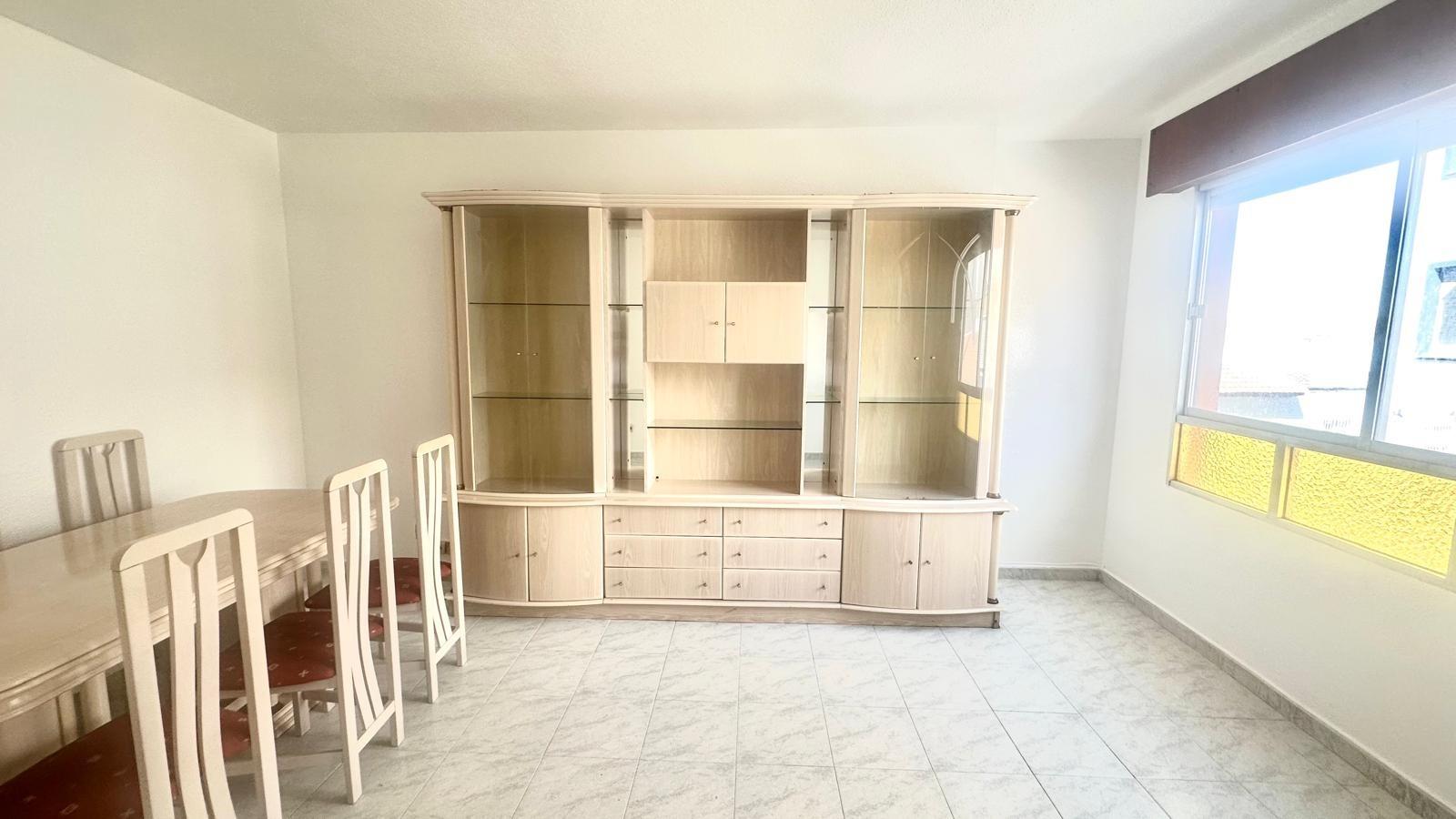 Dining area in apartment for sale in Torrevieja