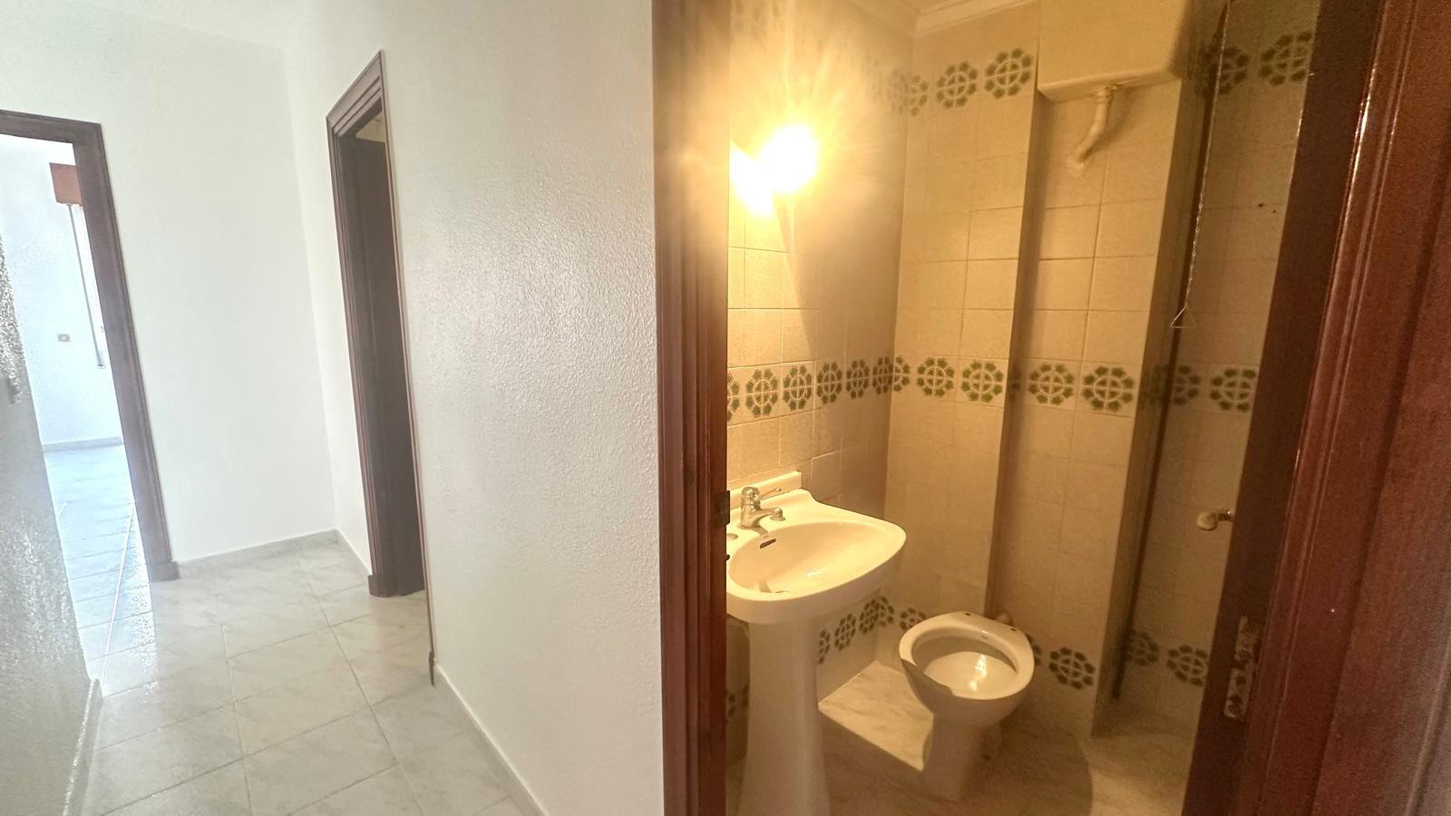 Terrace in apartment for sale in Torrevieja