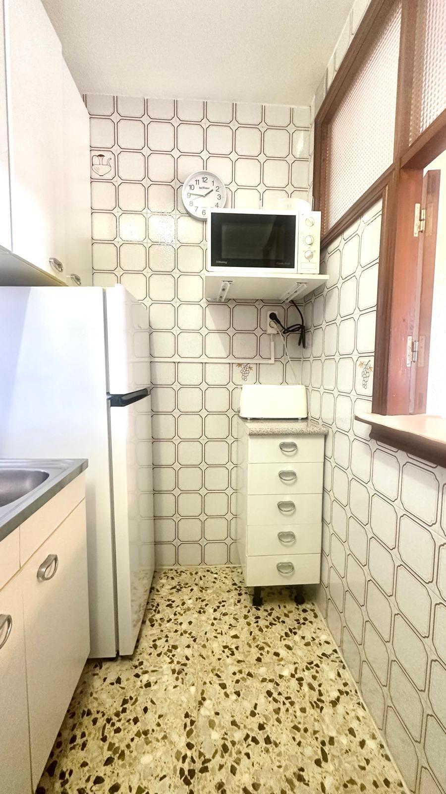 Exterior view in apartment for sale in Torrevieja