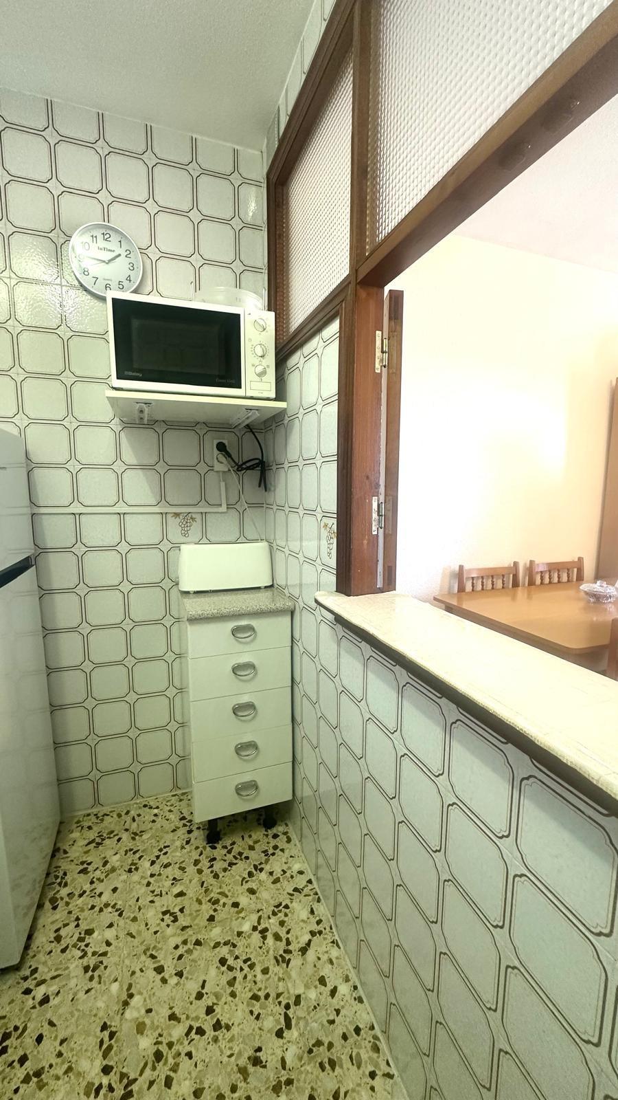 Living room in apartment for sale in Torrevieja