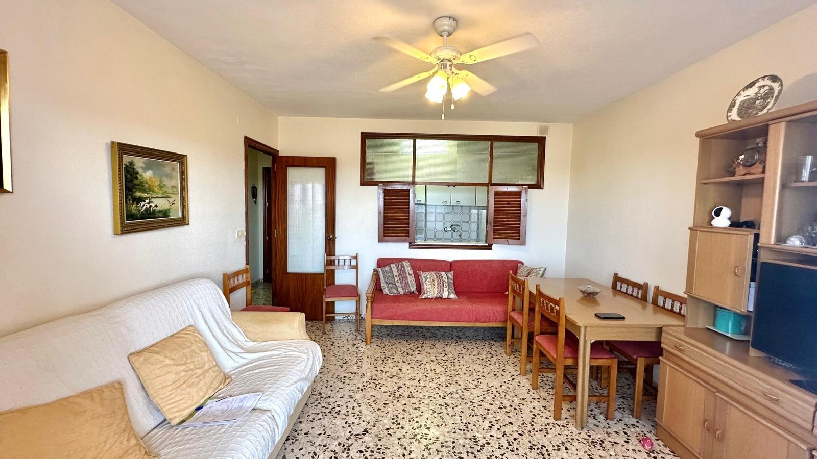 Kitchen in apartment for sale in Torrevieja