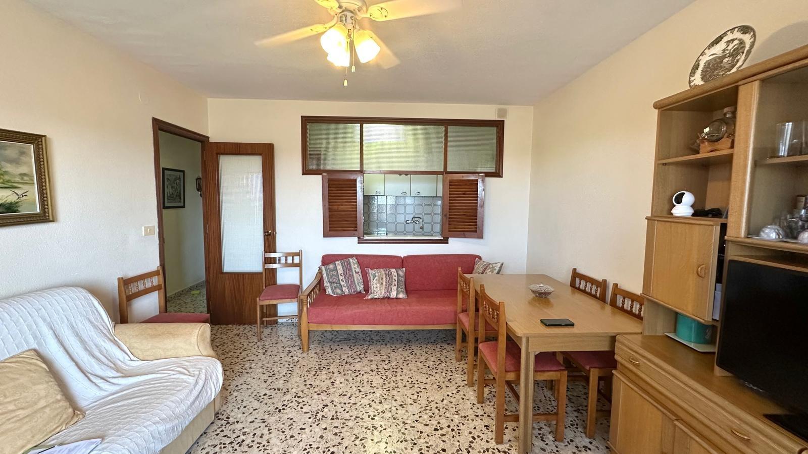 Bathroom in apartment for sale in Torrevieja