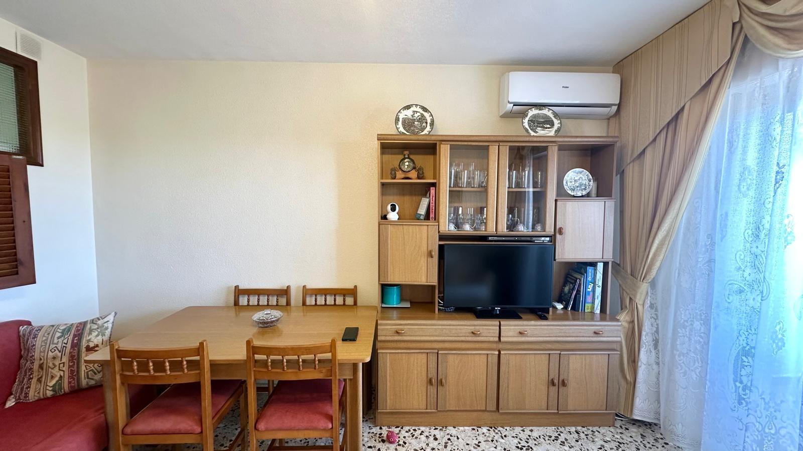Terrace in apartment for sale in Torrevieja