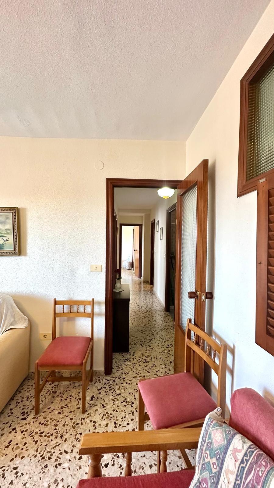 Dining area in apartment for sale in Torrevieja