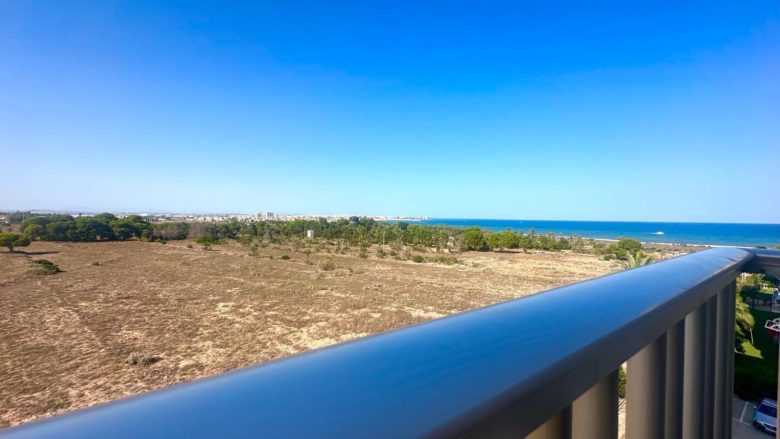 Exterior view in apartment for sale in Torrevieja