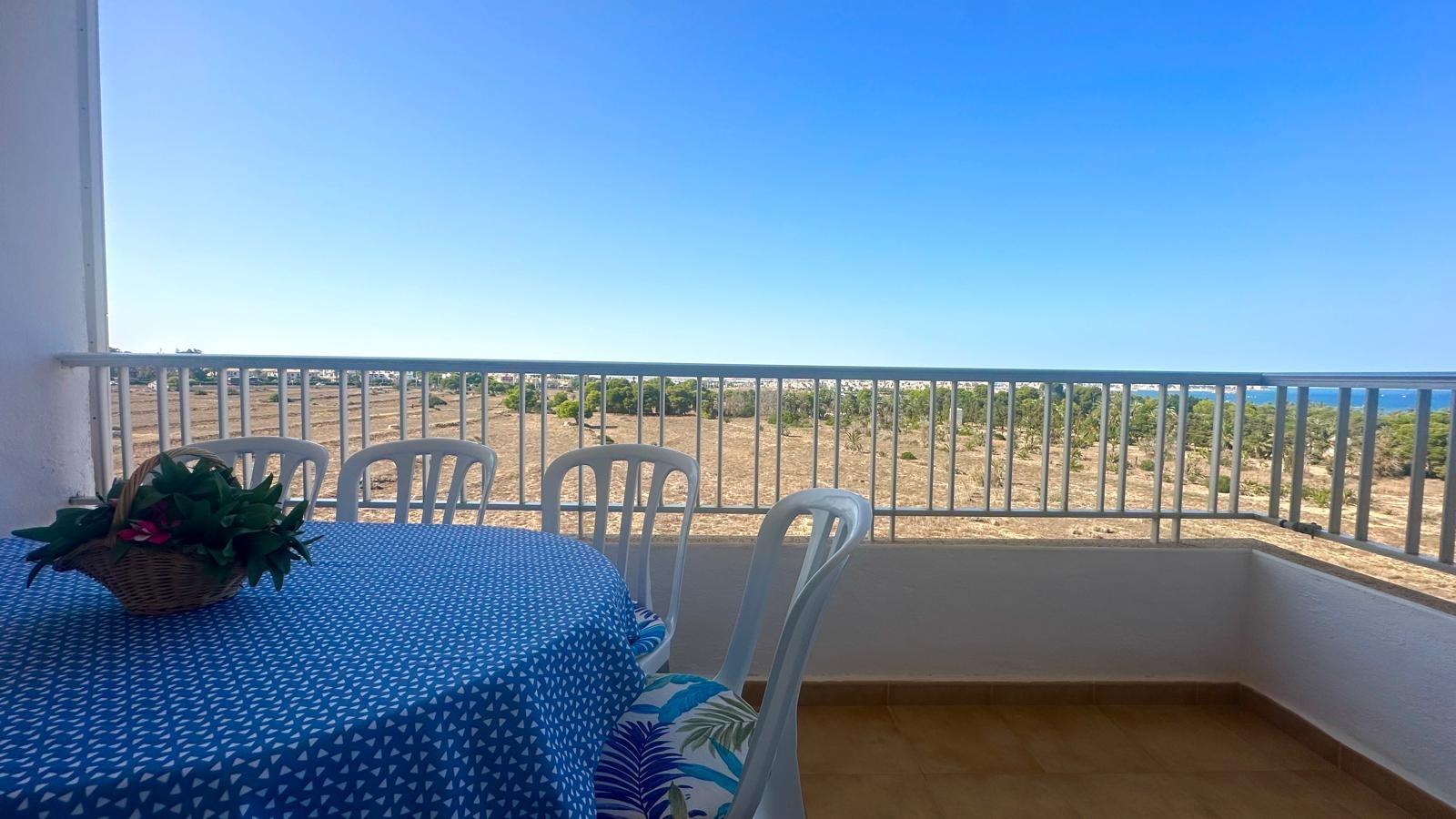 Living room in apartment for sale in Torrevieja