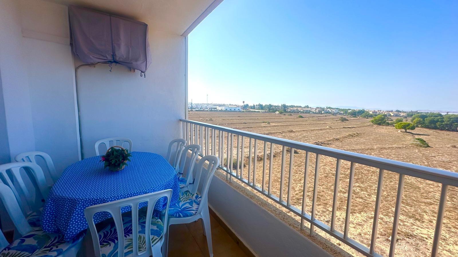 Kitchen in apartment for sale in Torrevieja