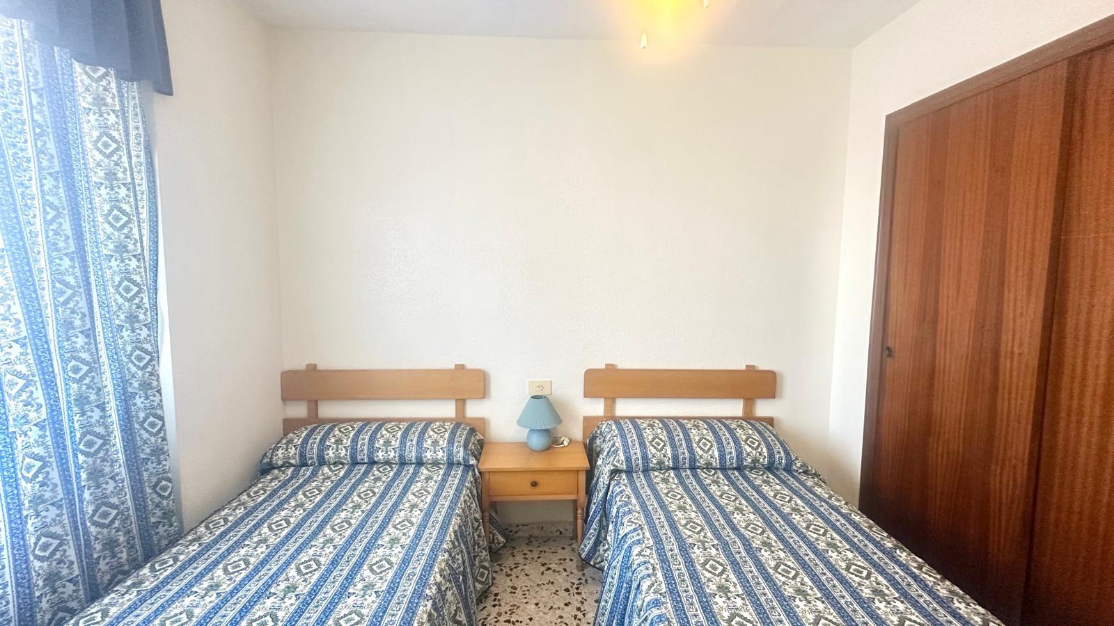 Bathroom in apartment for sale in Torrevieja
