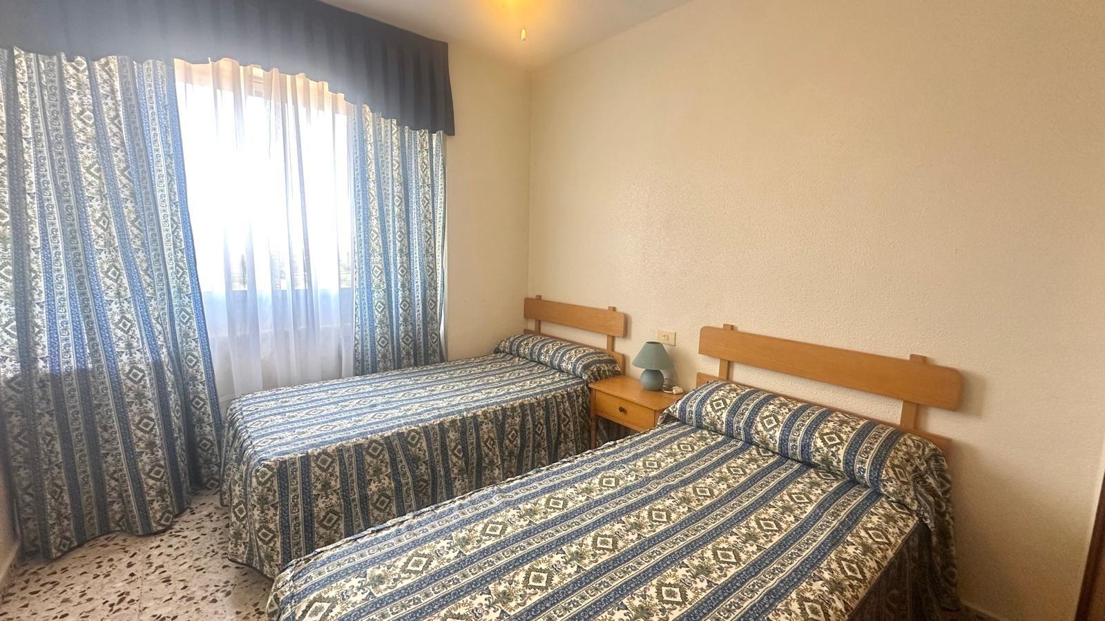 Terrace in apartment for sale in Torrevieja