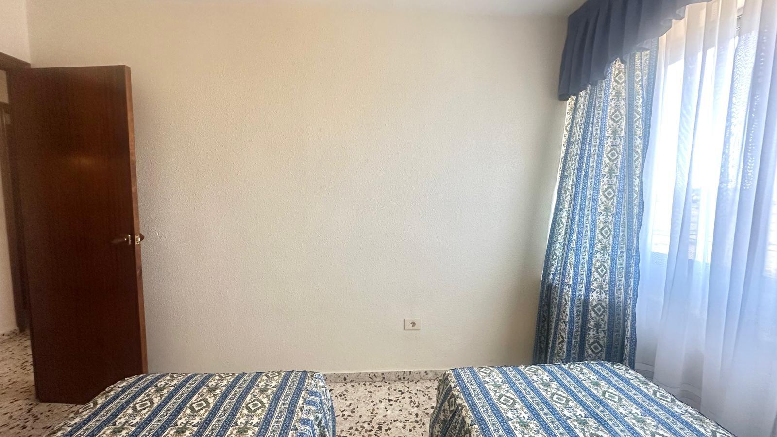 Garden in apartment for sale in Torrevieja