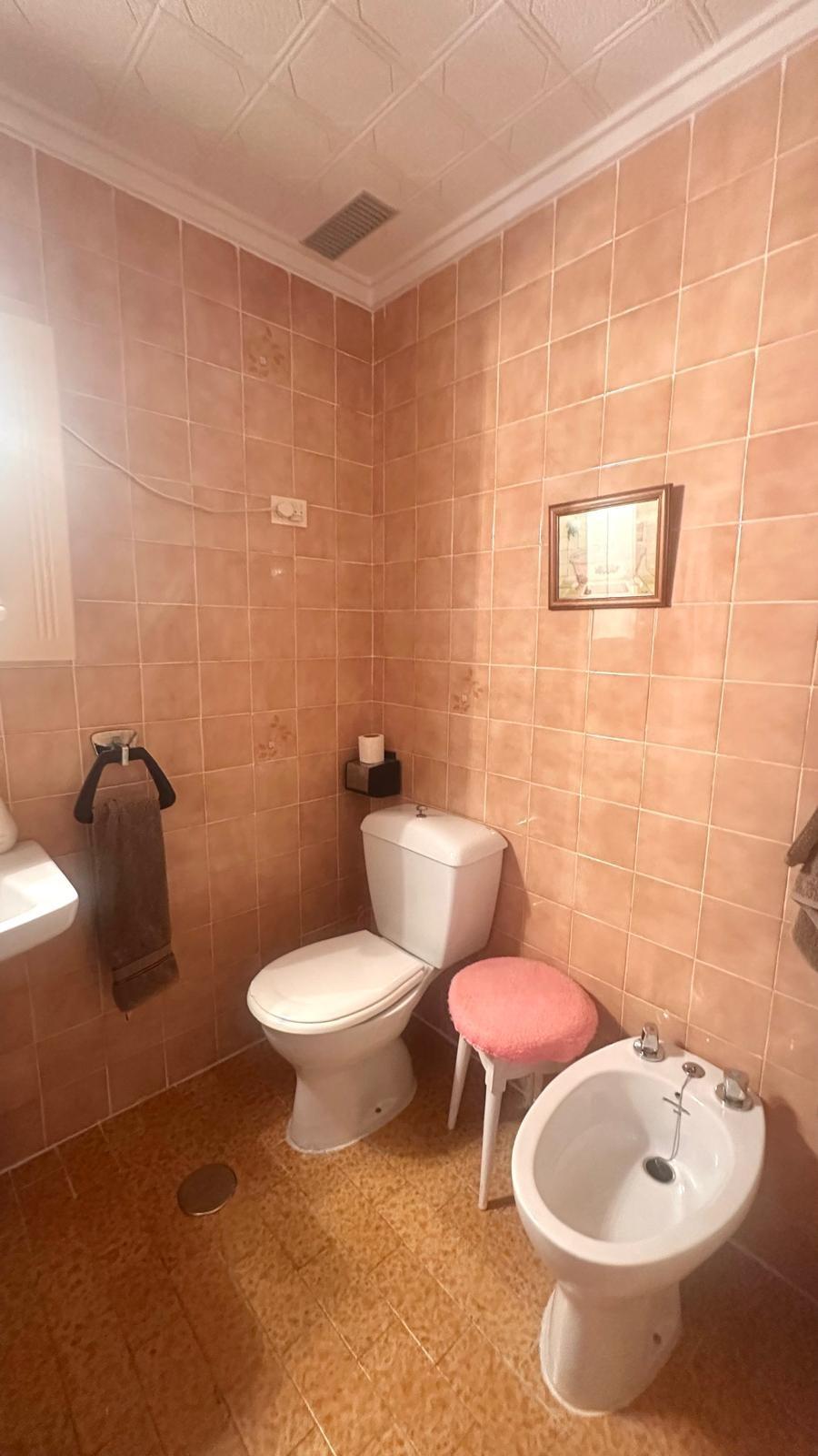 Dining area in apartment for sale in Torrevieja