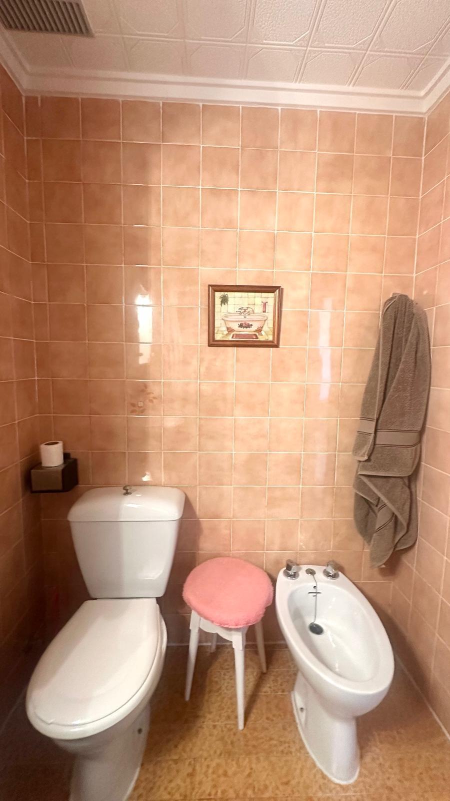 Living room in apartment for sale in Torrevieja