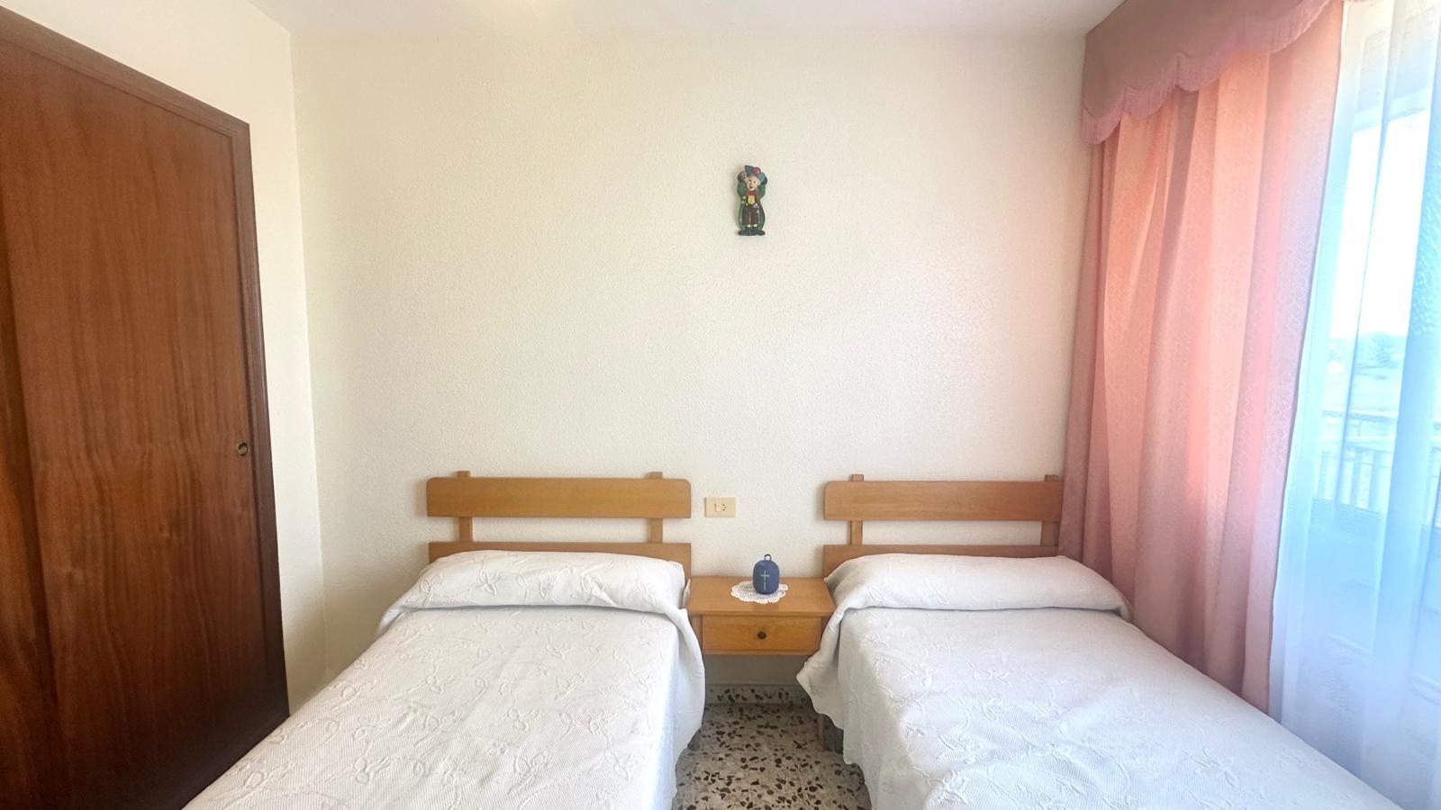 Kitchen in apartment for sale in Torrevieja