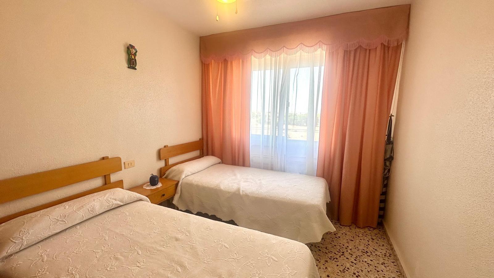 Bathroom in apartment for sale in Torrevieja