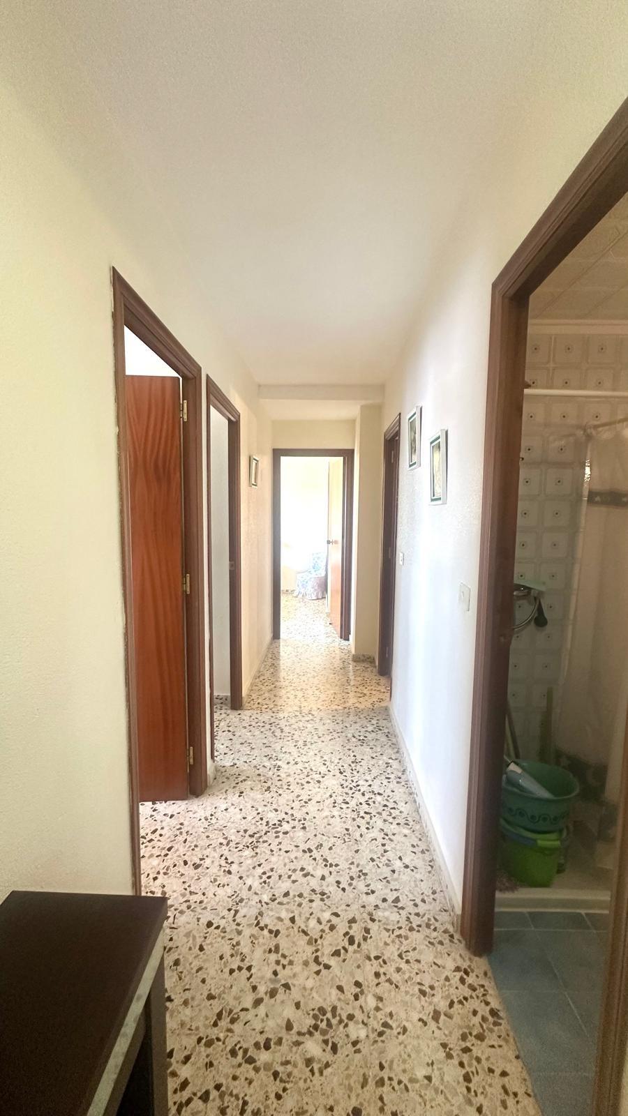 Terrace in apartment for sale in Torrevieja