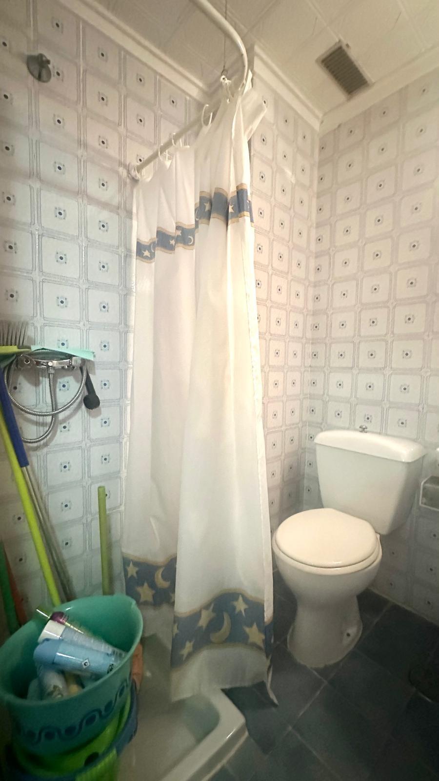 Garden in apartment for sale in Torrevieja