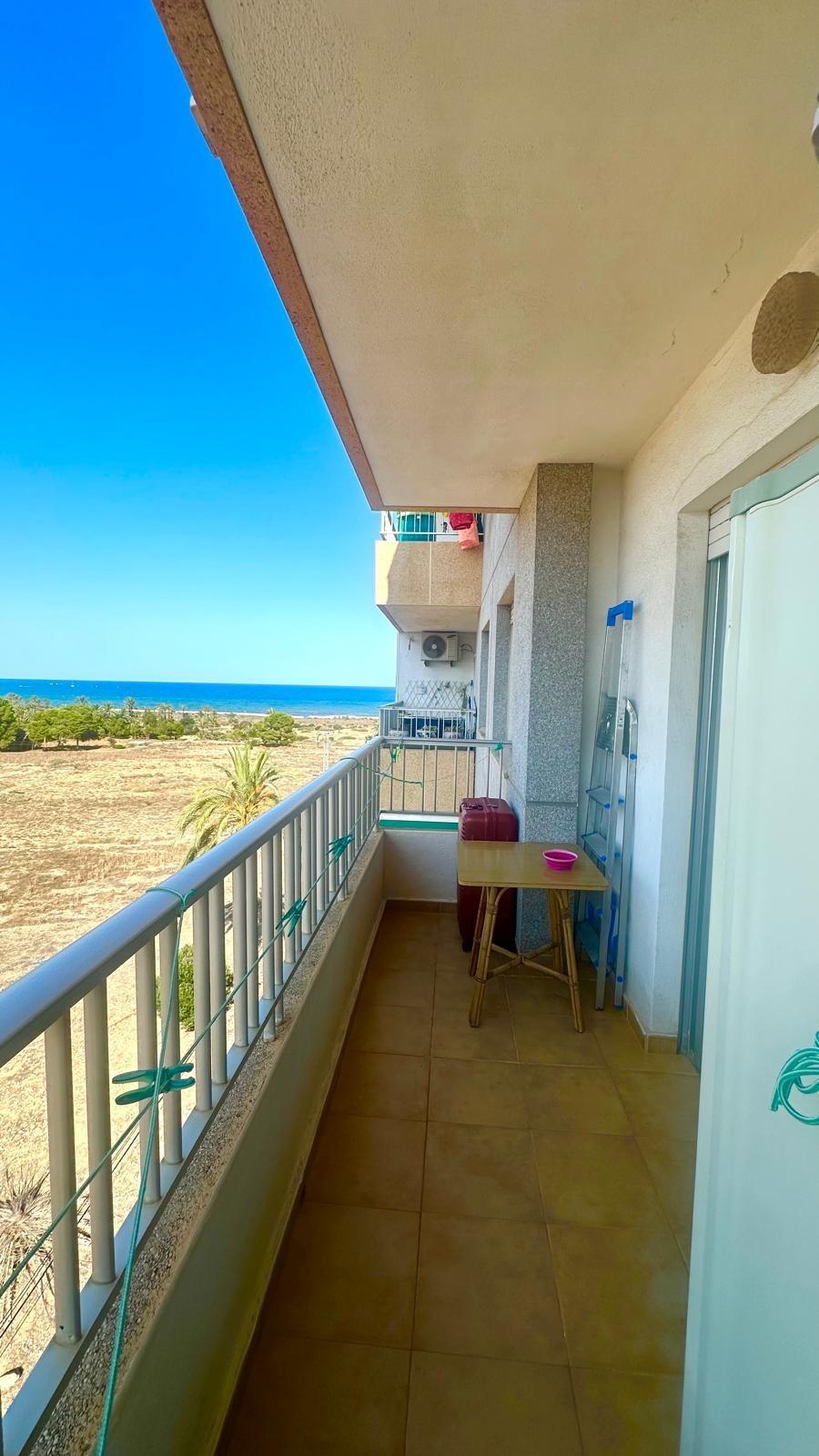 Kitchen in apartment for sale in Torrevieja