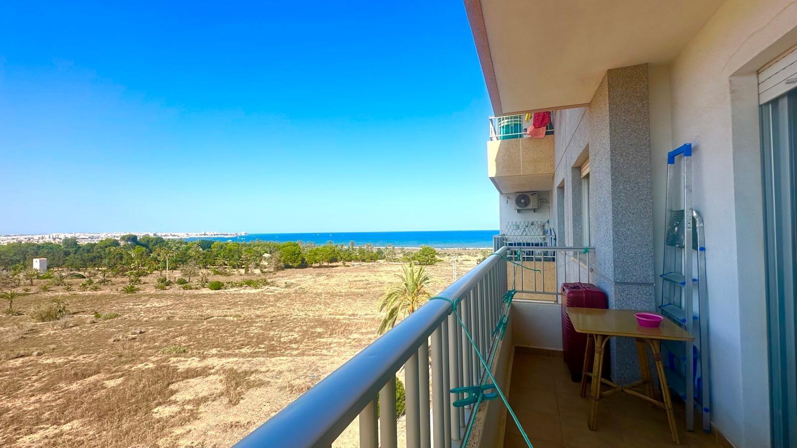 Bathroom in apartment for sale in Torrevieja