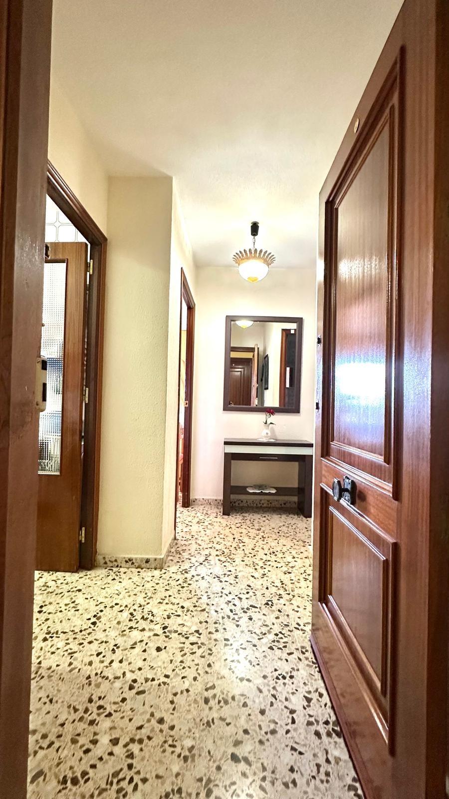 Terrace in apartment for sale in Torrevieja