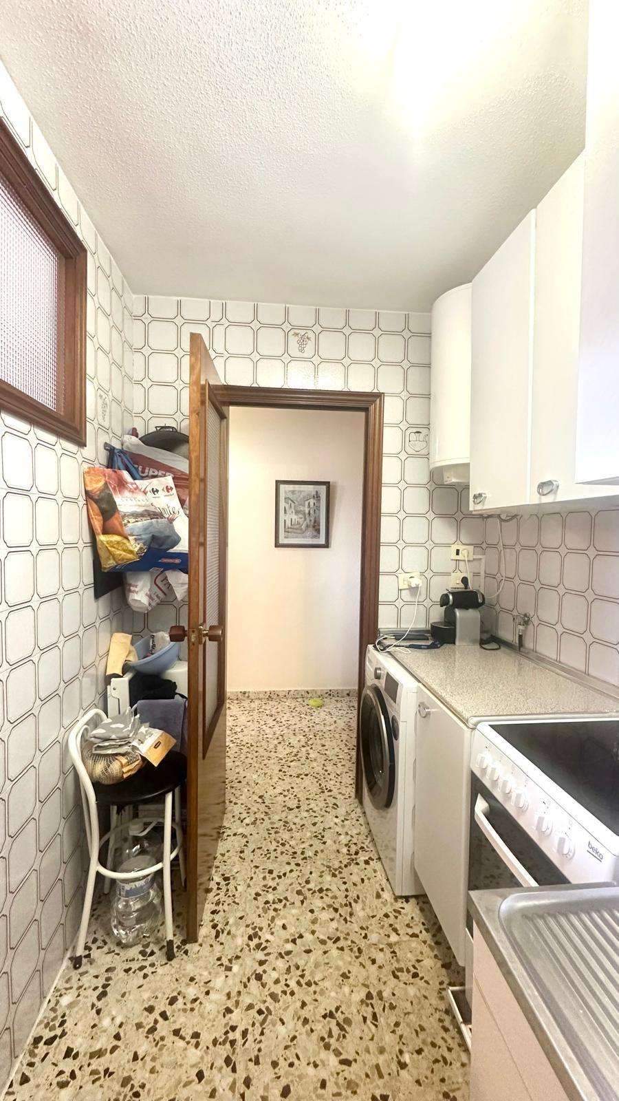 Dining area in apartment for sale in Torrevieja