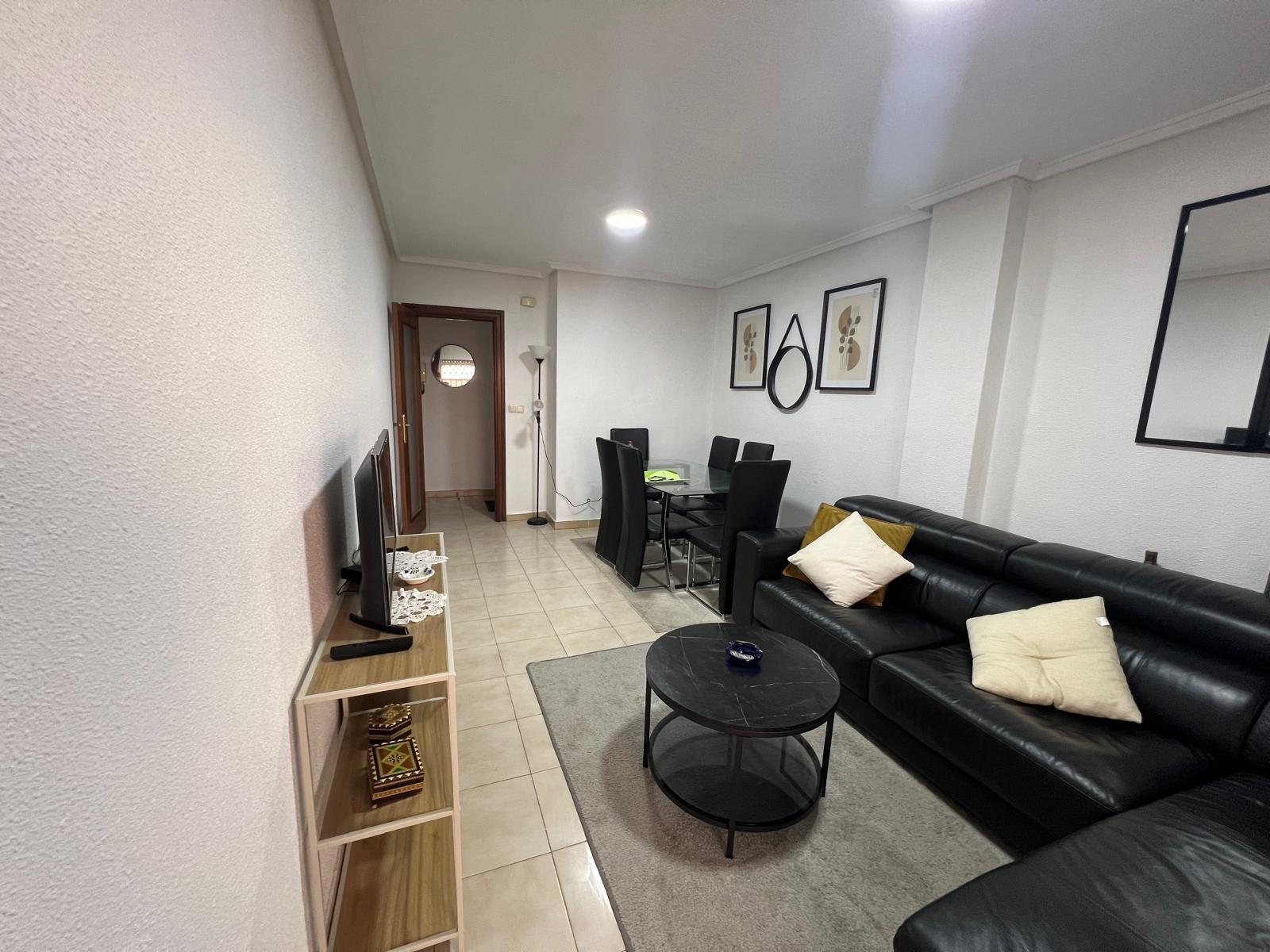 Exterior view in apartment for sale in Torrevieja