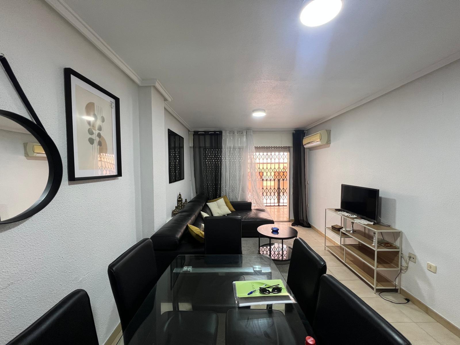 Kitchen in apartment for sale in Torrevieja