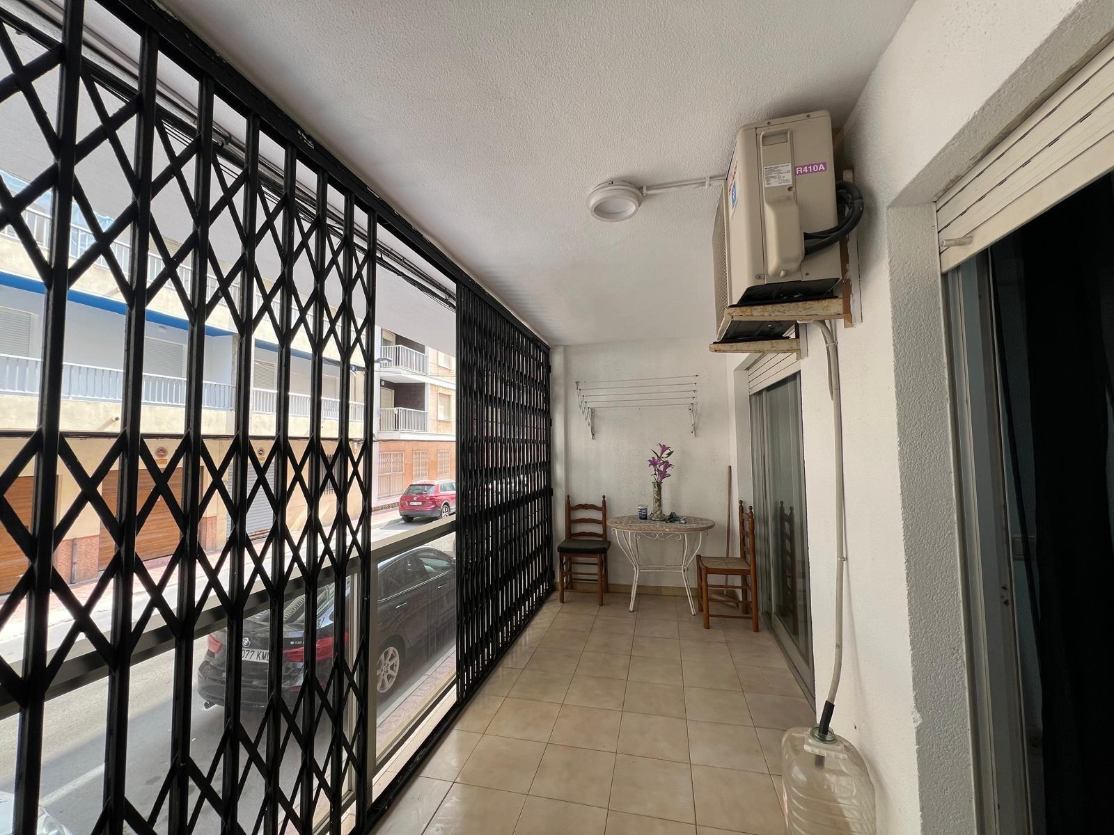 Bathroom in apartment for sale in Torrevieja