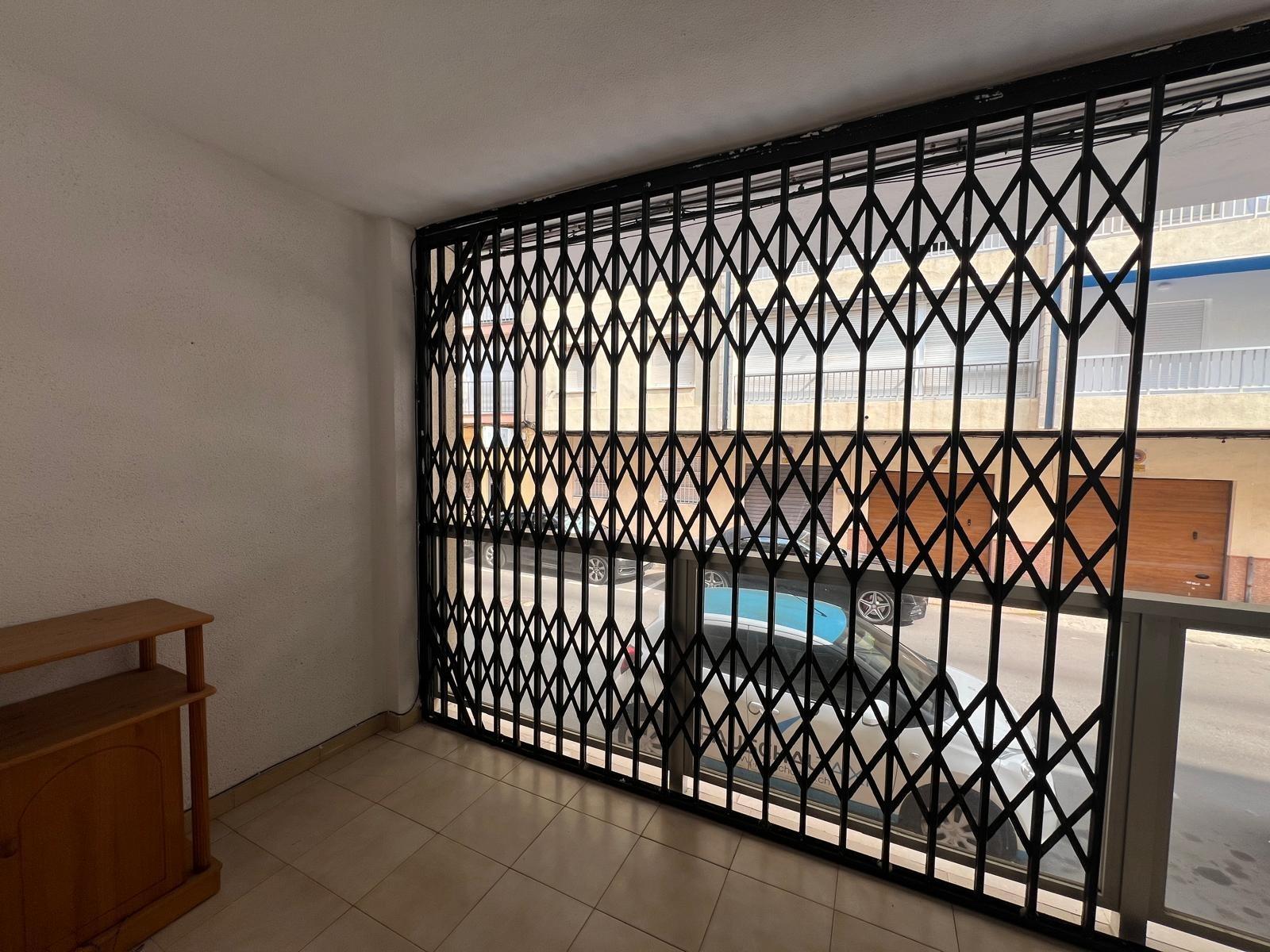 Garden in apartment for sale in Torrevieja