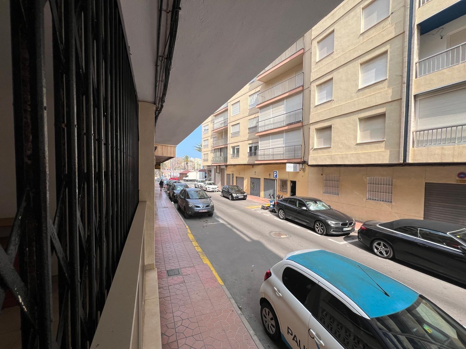Dining area in apartment for sale in Torrevieja